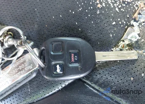 2002 Lexus Ls 430 z USA, uszkodzony, nr VIN JTHBN30F020065559